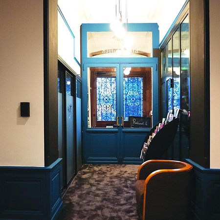 Hotel Gallia Aix-les-Bains Buitenkant foto