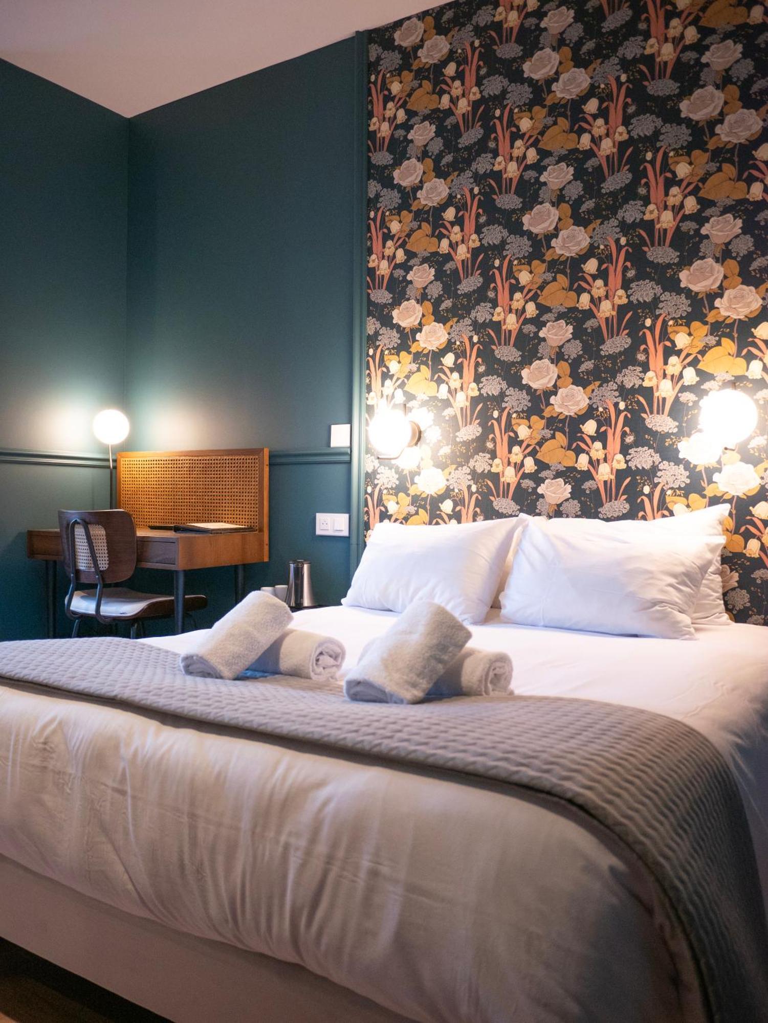 Hotel Gallia Aix-les-Bains Buitenkant foto