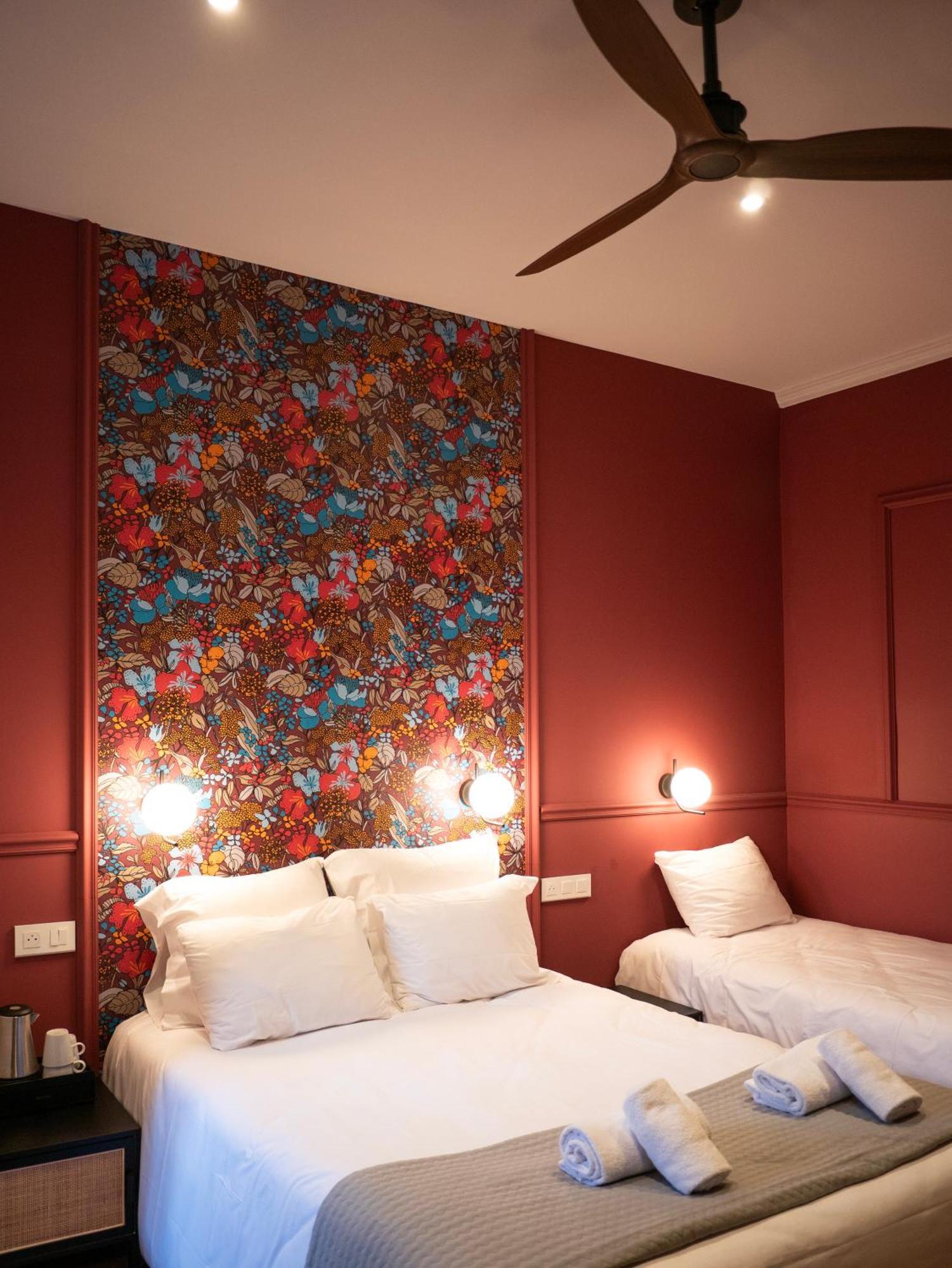 Hotel Gallia Aix-les-Bains Buitenkant foto