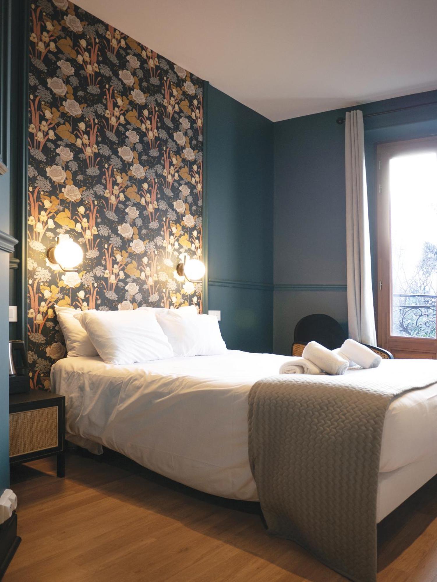 Hotel Gallia Aix-les-Bains Buitenkant foto