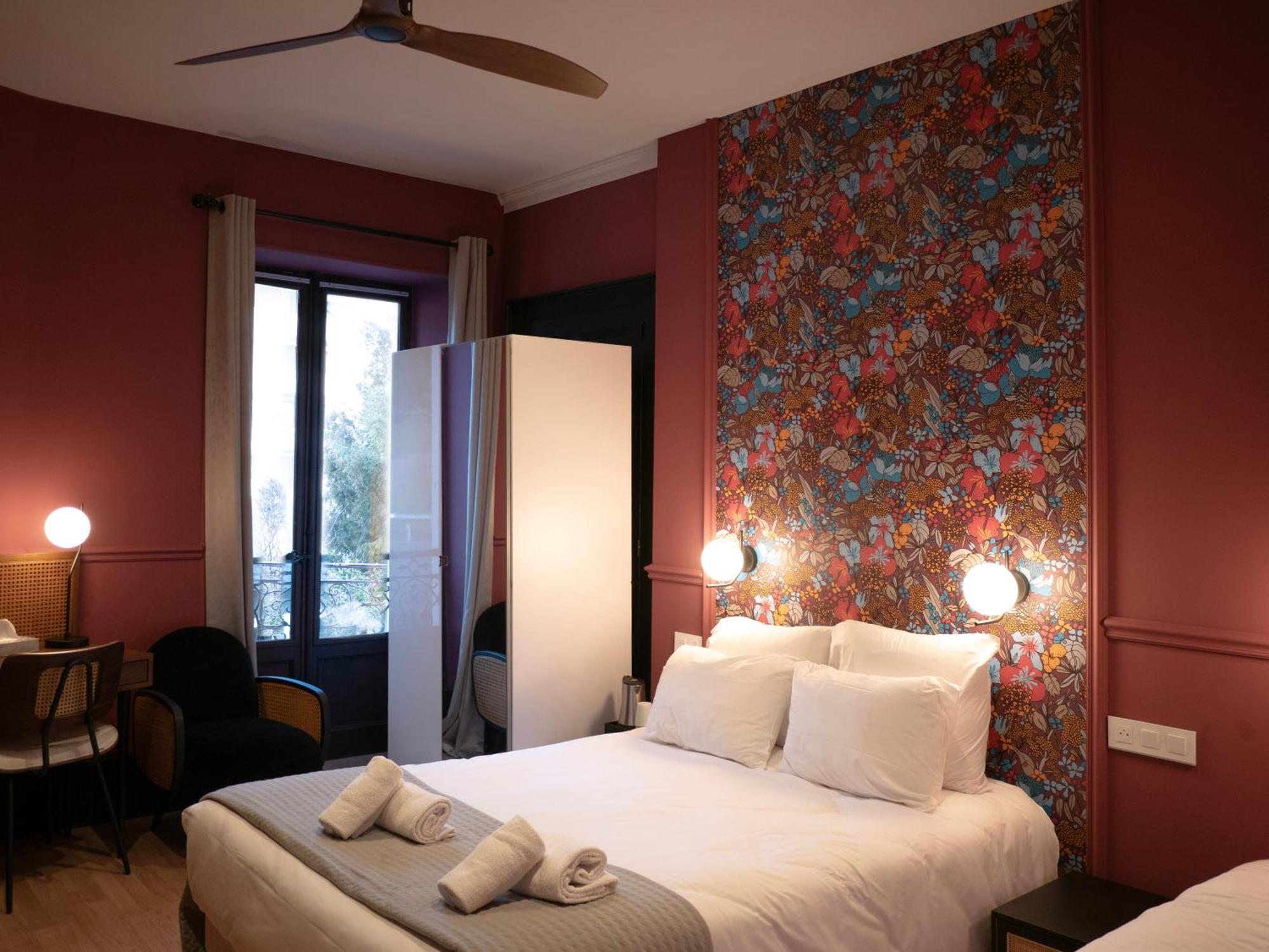 Hotel Gallia Aix-les-Bains Buitenkant foto