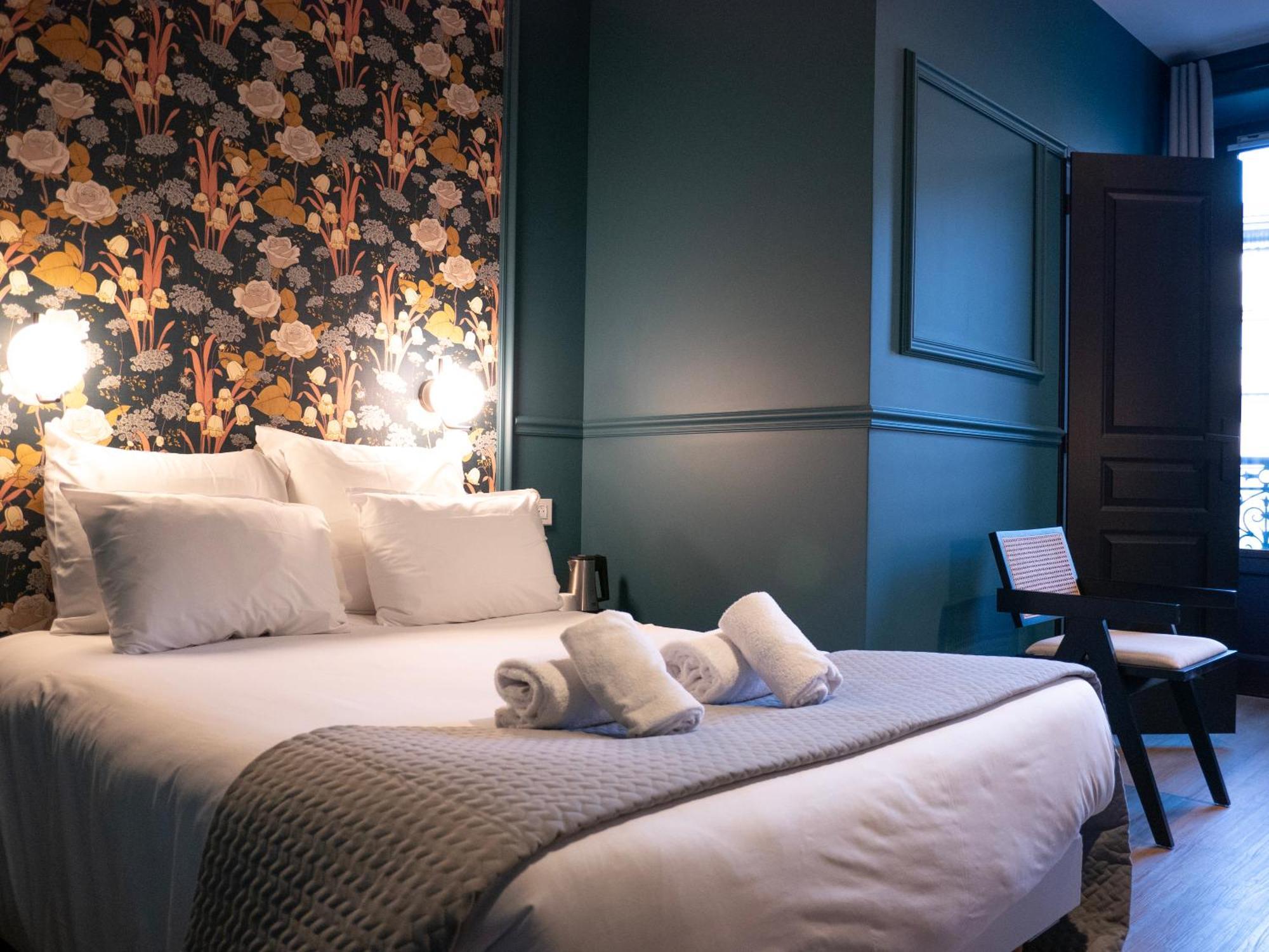 Hotel Gallia Aix-les-Bains Buitenkant foto