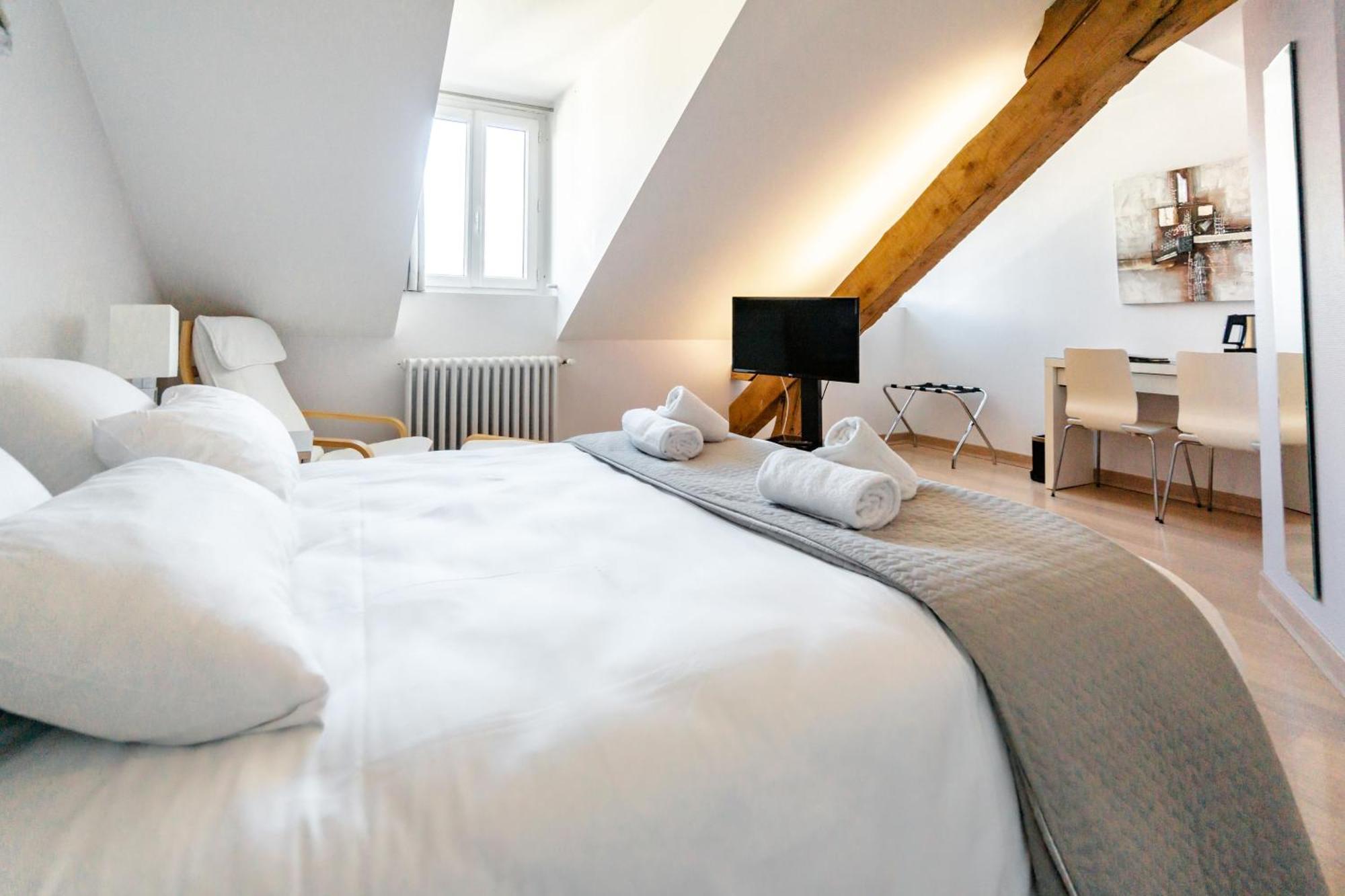 Hotel Gallia Aix-les-Bains Buitenkant foto