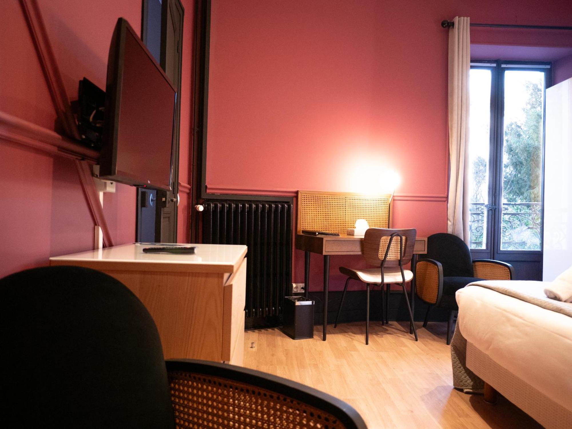 Hotel Gallia Aix-les-Bains Buitenkant foto
