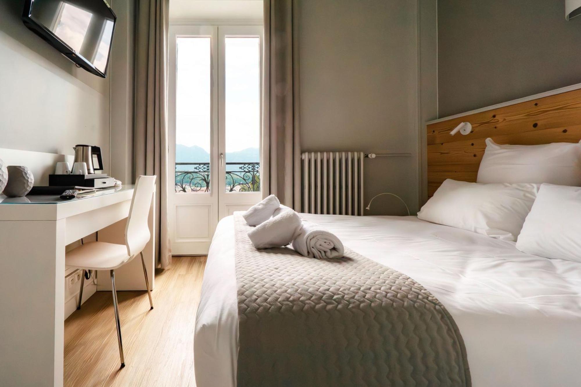 Hotel Gallia Aix-les-Bains Buitenkant foto