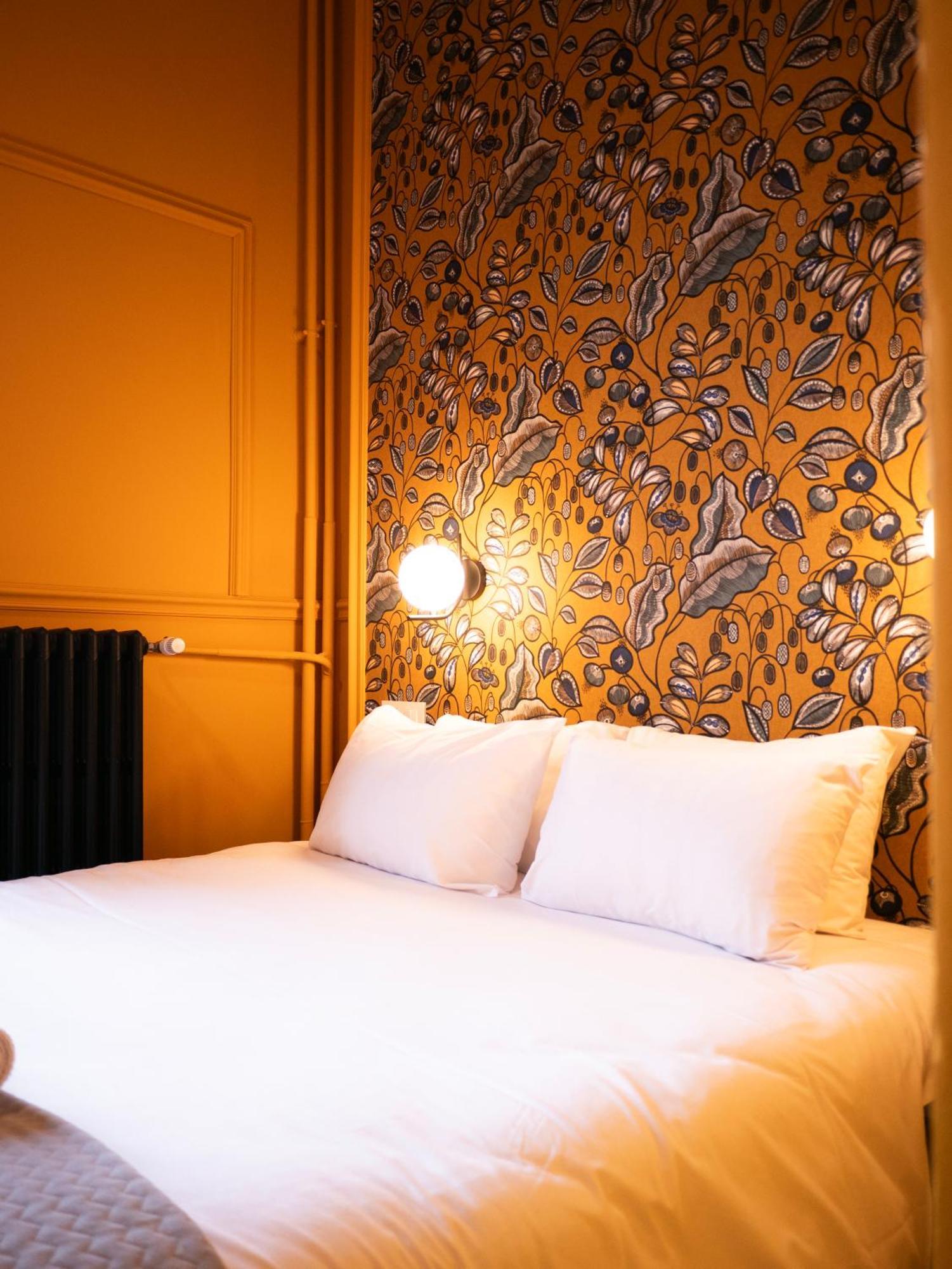 Hotel Gallia Aix-les-Bains Buitenkant foto