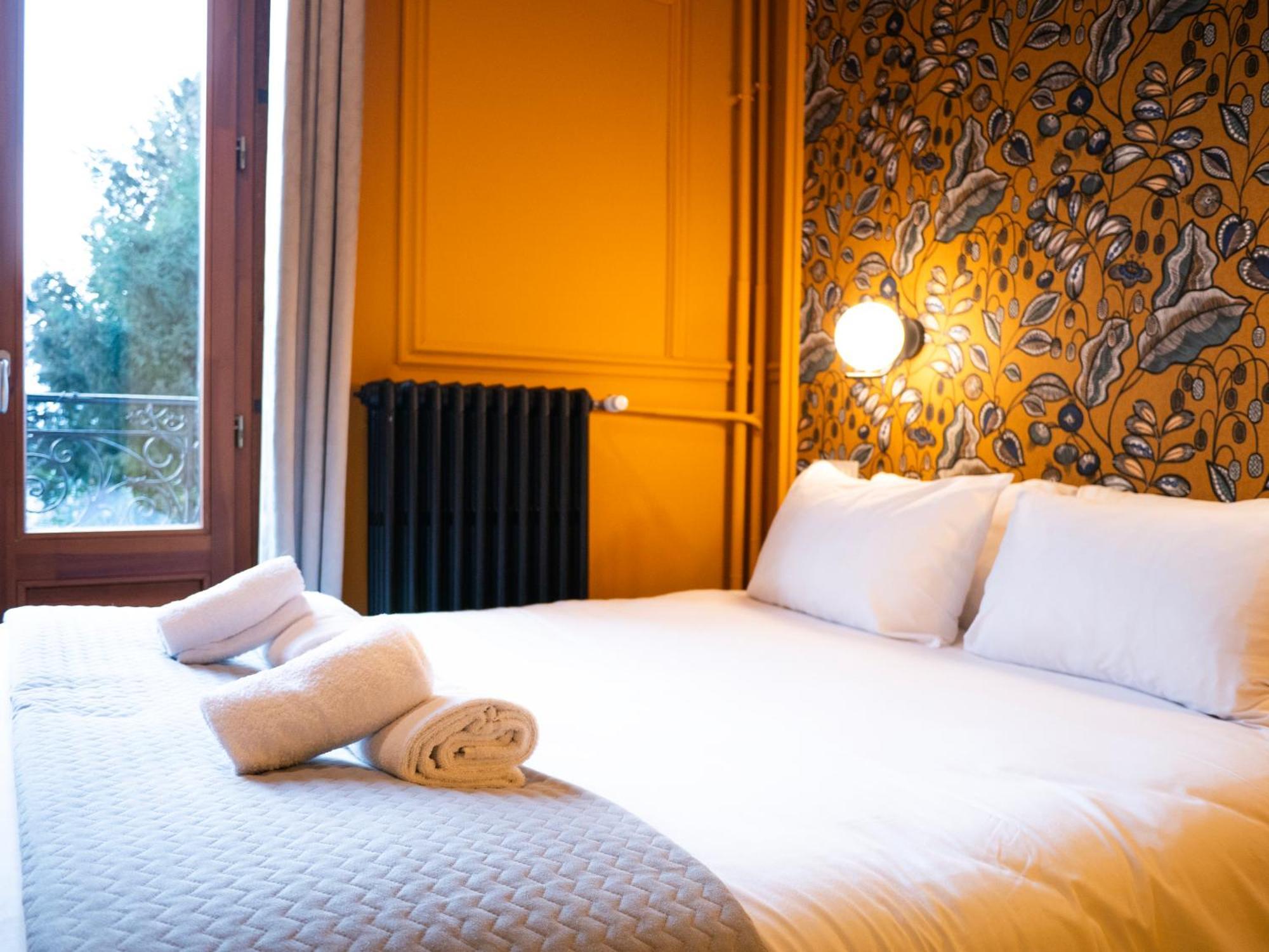 Hotel Gallia Aix-les-Bains Buitenkant foto