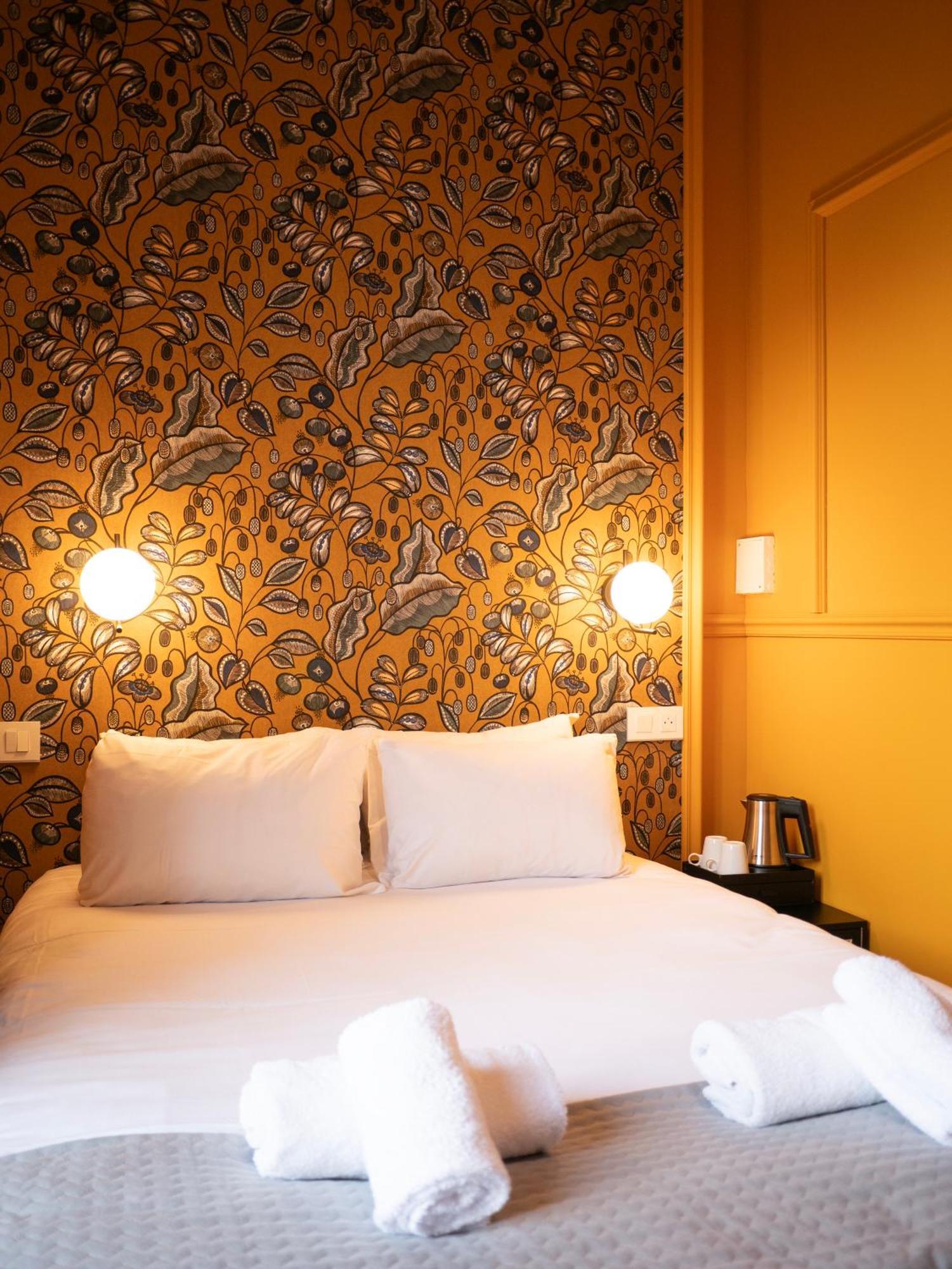Hotel Gallia Aix-les-Bains Buitenkant foto