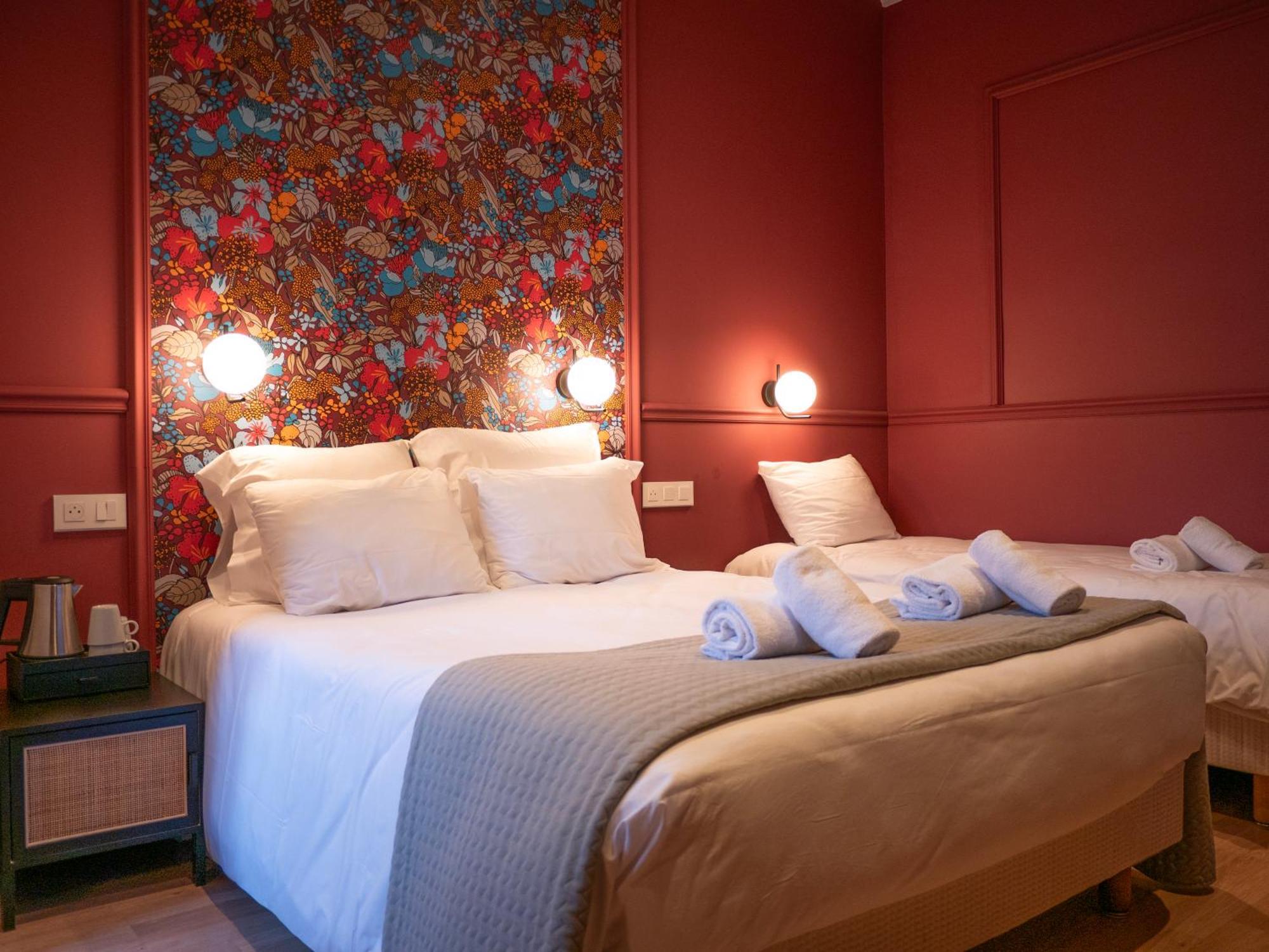 Hotel Gallia Aix-les-Bains Buitenkant foto