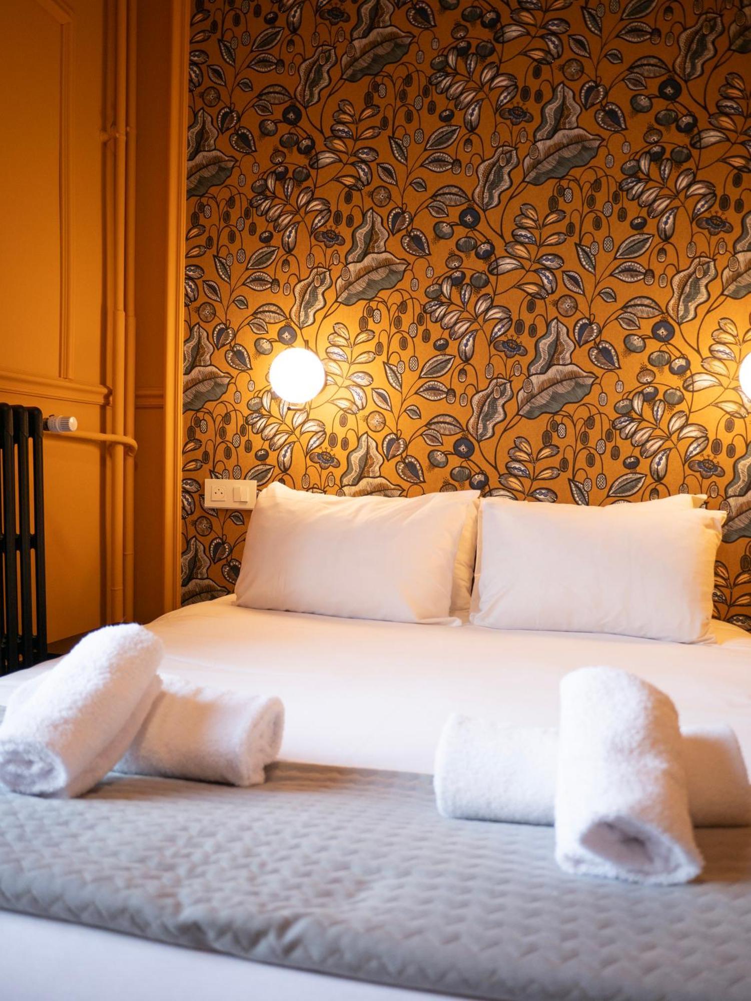 Hotel Gallia Aix-les-Bains Buitenkant foto