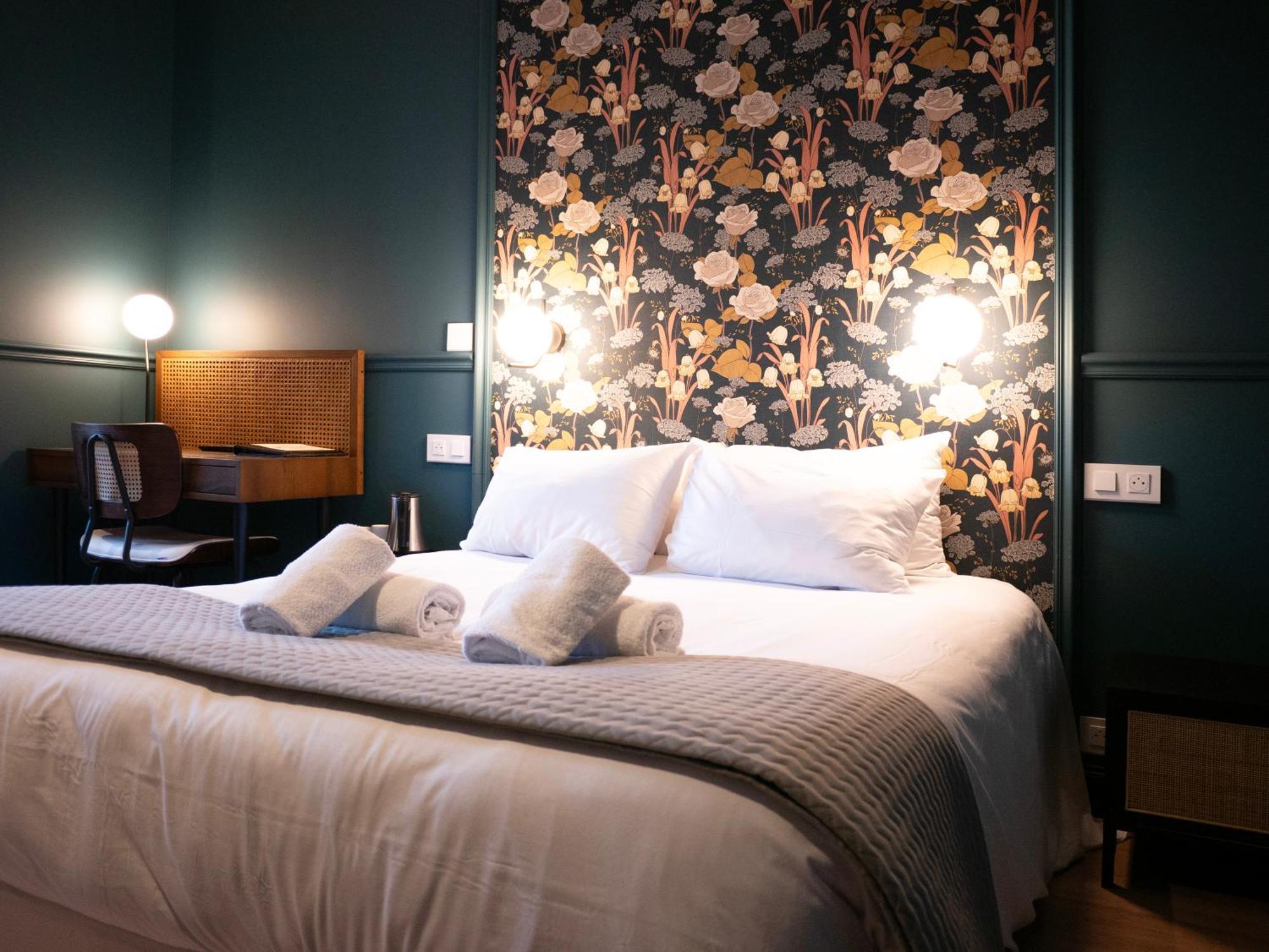 Hotel Gallia Aix-les-Bains Buitenkant foto