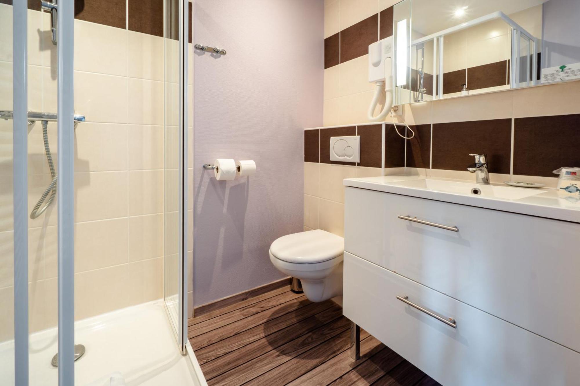 Hotel Gallia Aix-les-Bains Buitenkant foto