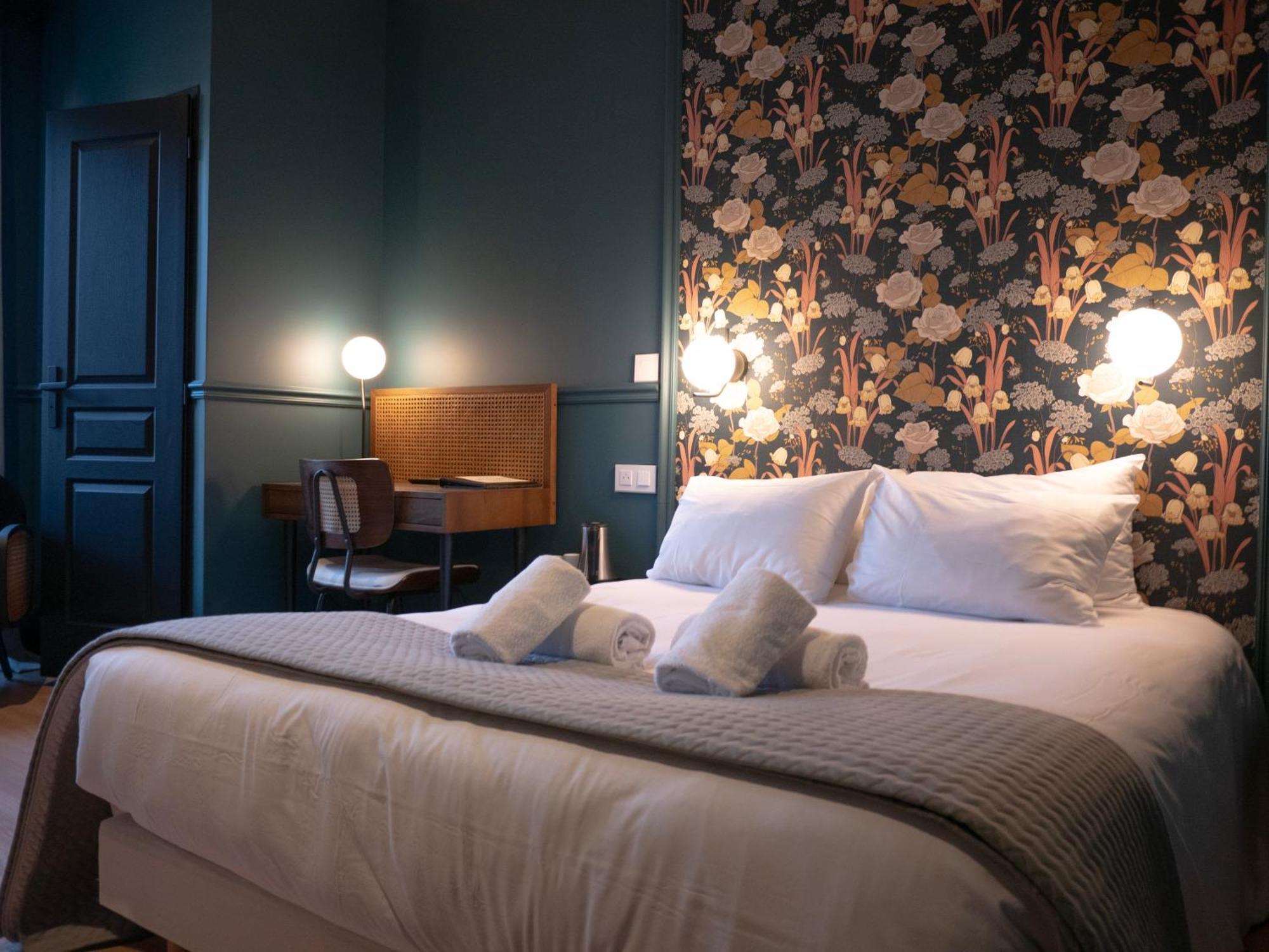 Hotel Gallia Aix-les-Bains Buitenkant foto