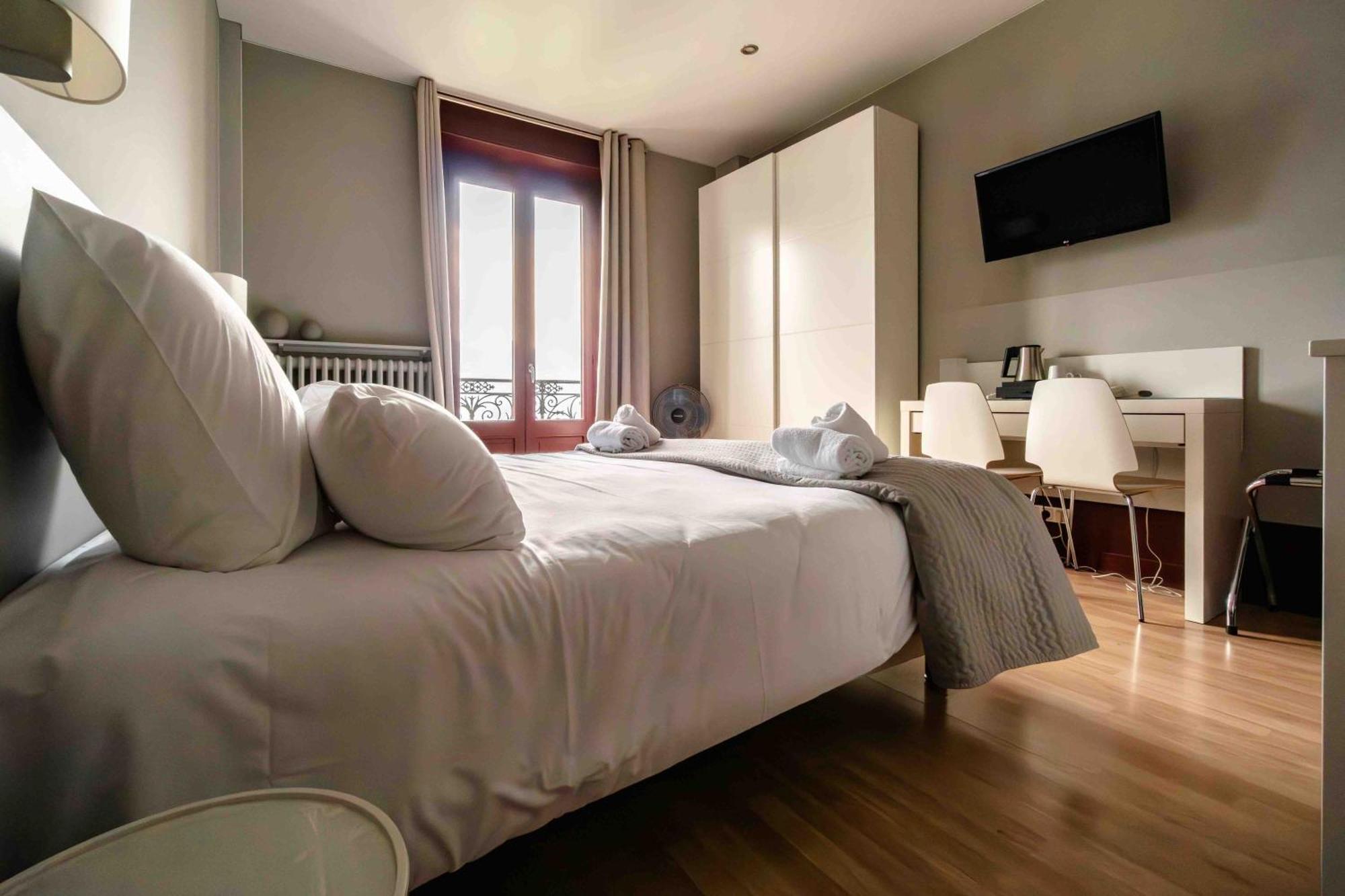 Hotel Gallia Aix-les-Bains Buitenkant foto