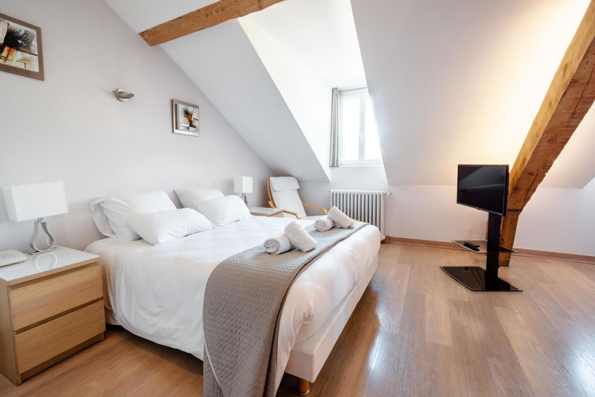 Hotel Gallia Aix-les-Bains Buitenkant foto
