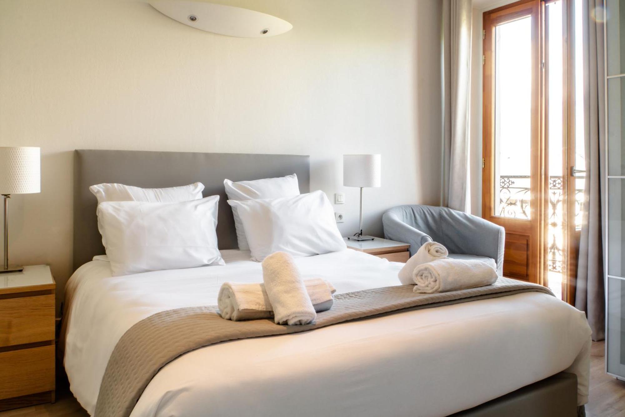 Hotel Gallia Aix-les-Bains Buitenkant foto